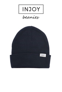 Mũ len beanie thiết kế