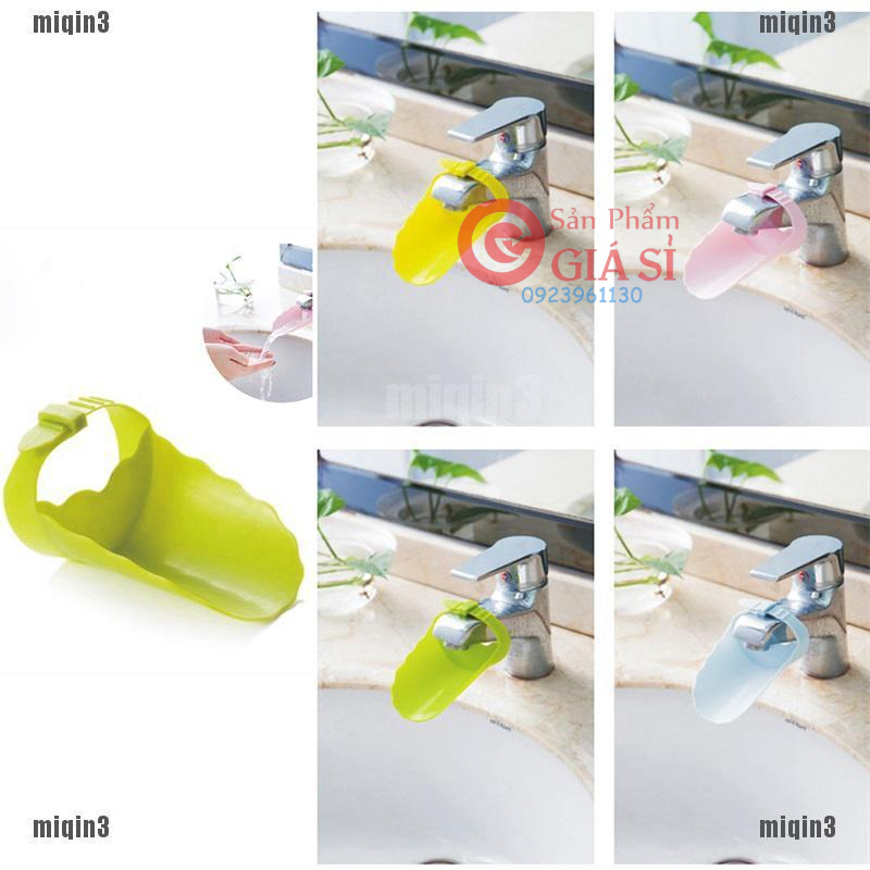 Vòi nước mở rộng gắn bồn rửa tay cho bé ❤️freeship❤️