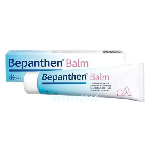 ✅ Kem chống hăm Bepanthen Balm dạng kem mỡ - tuýp 30g