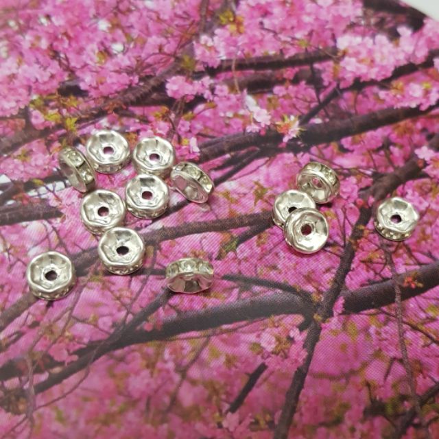 20 chặn bạc xi 6mm - 8mm
