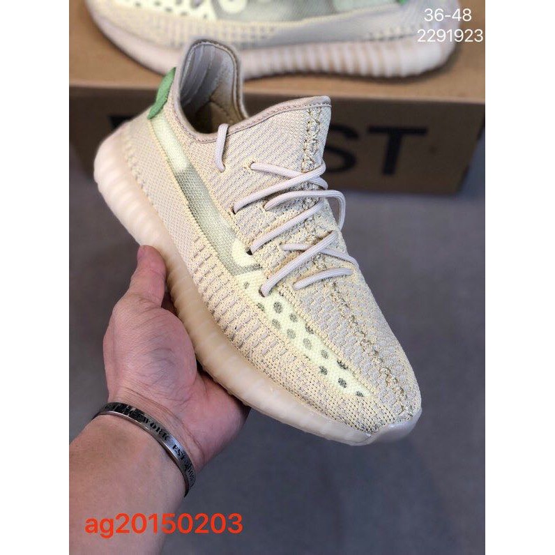 Giày Thể Thao Adidas Yeezy Boost 350 V2 "siêu Nhẹ Thời Trang Cho Nam Nữ