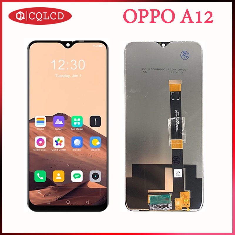 Màn Hình OPPO A12 A12S 2020 LCD Thay Thế Chuyên Dụng Cho