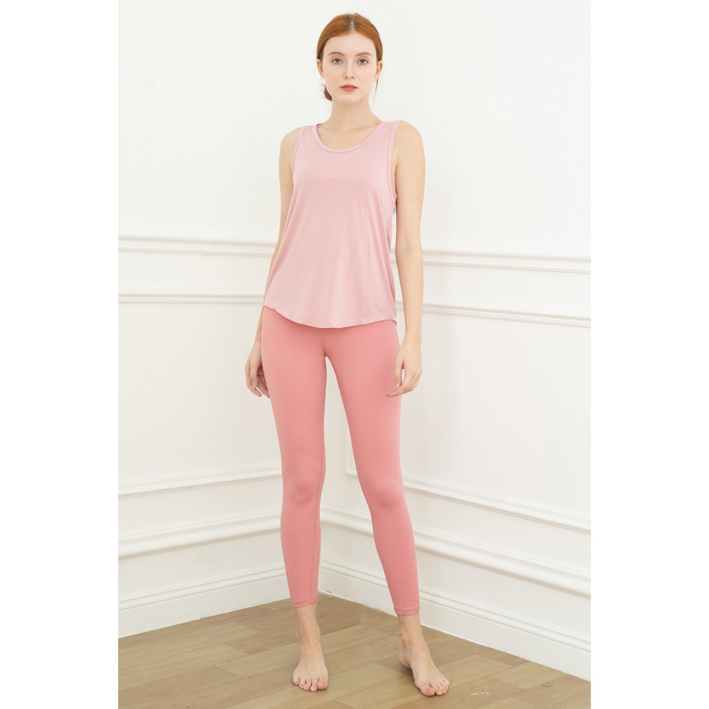 Áo tank ba lỗ tập gym yoga chất co giãn mềm mát PT193