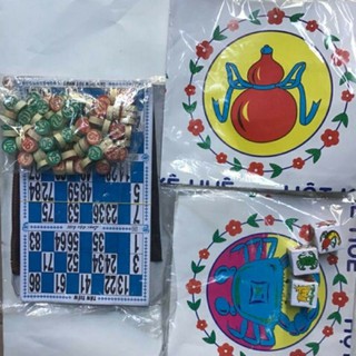 Combo bộ cờ lô tô,bầu cua