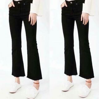 Hot JEAN loe đen siêu hot VNXK