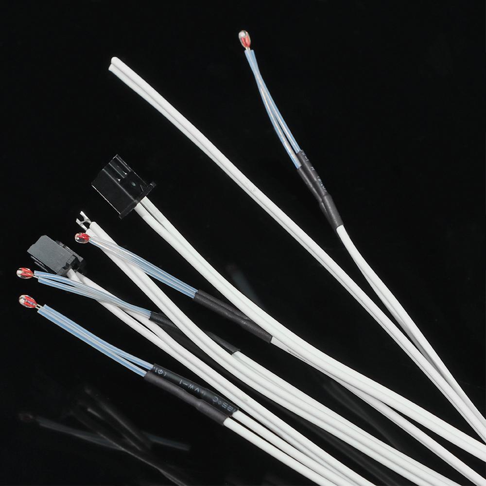 BTLIMER Dây Cáp Cảm Biến Nhiệt Độ Dài 1M / 2M NTC B3950