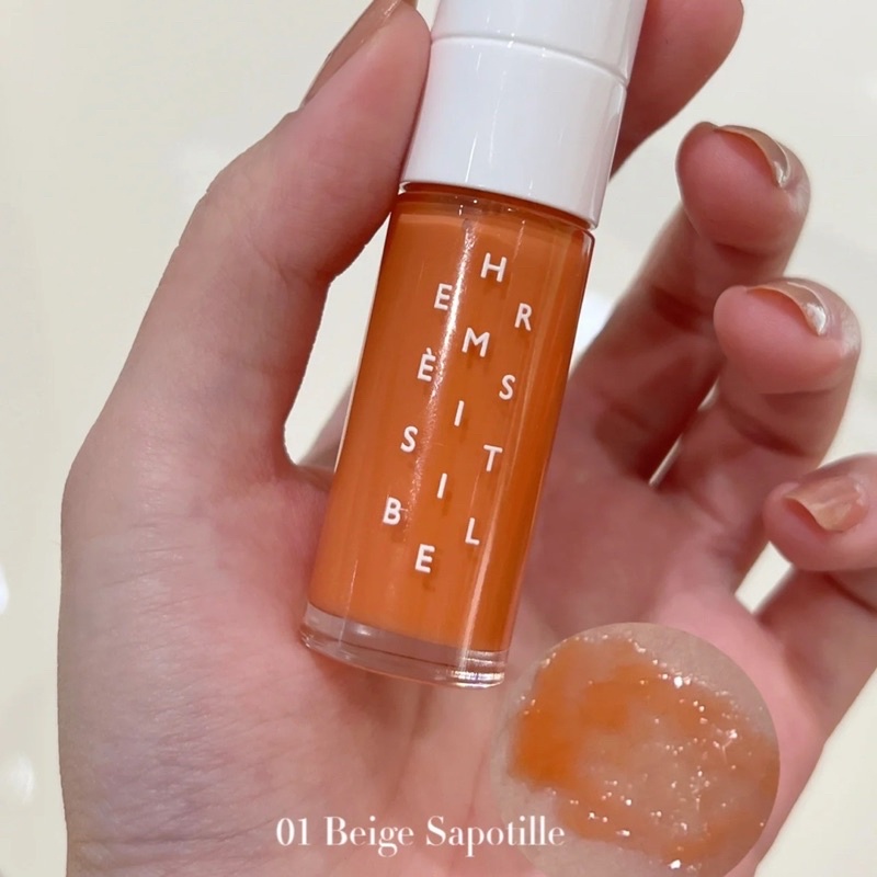 Son Dưỡng HERMES Lip Oil 1 2 3 4 5