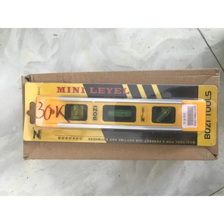 Thước thuỷ Nivo Bozi