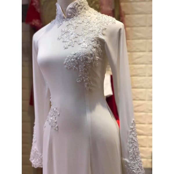 Ren đắp, trang trí áo