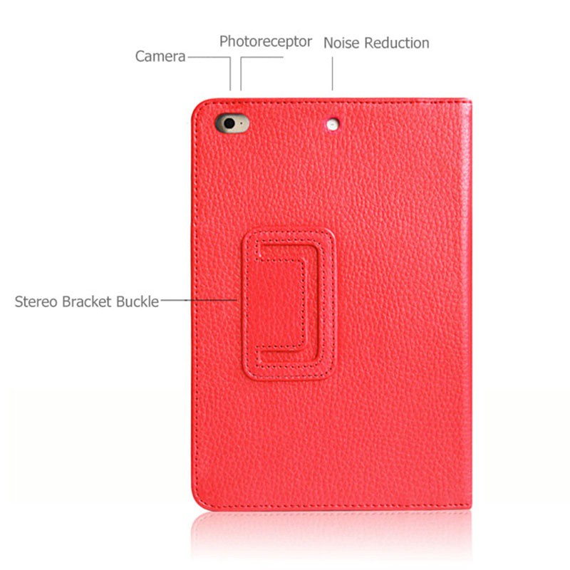 Ốp Bao Da Máy Tính Bảng Nắp Lật Cho ipad air 1 2 case ipad mini 5 4 3 2 1 ipad 8th 7th generation