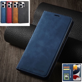 Bao da điện thoại mềm kiểu ví có ngăn đựng thẻ thời trang cho For IPhone 13 Pro Max 1