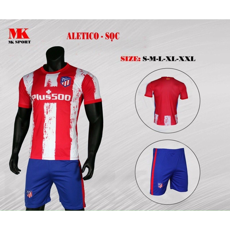 bộ aletico 2021- 2022
