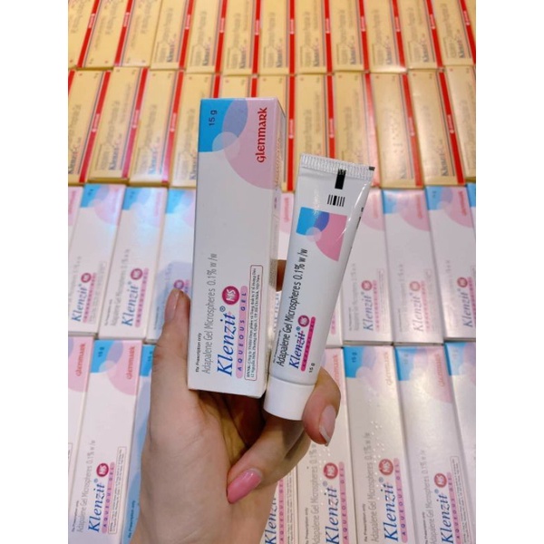 Gel giảm mụn zit Ms, C 15gr (CAM KẾT HÀNG CHÍNH HÃNG)