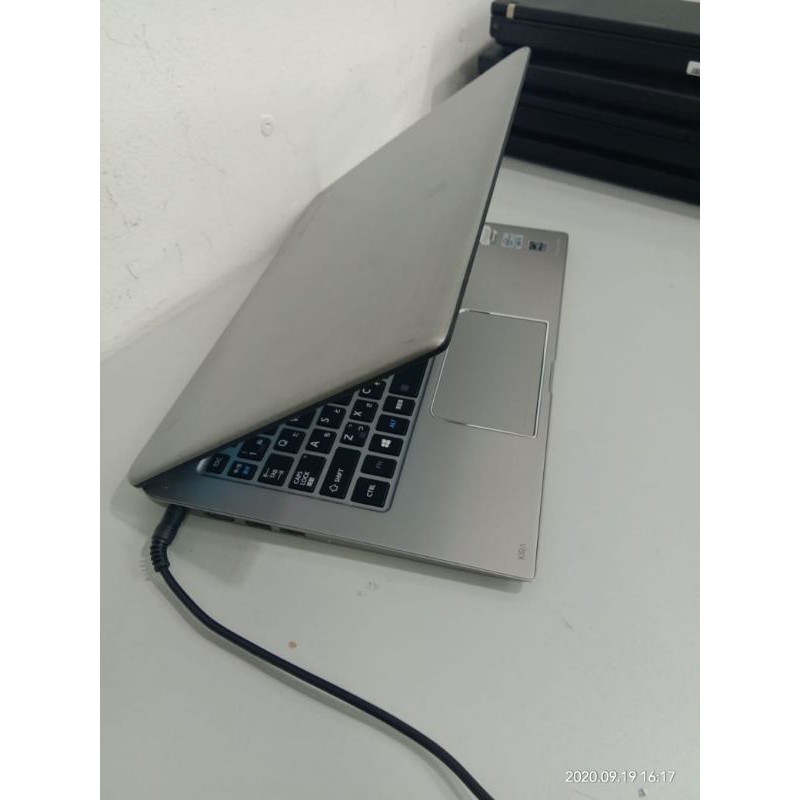 Laptop Toshiba Dynabook Kira V832 i5-3337U/8G/256G/HD 4000/13" Màn 2K6 | WebRaoVat - webraovat.net.vn