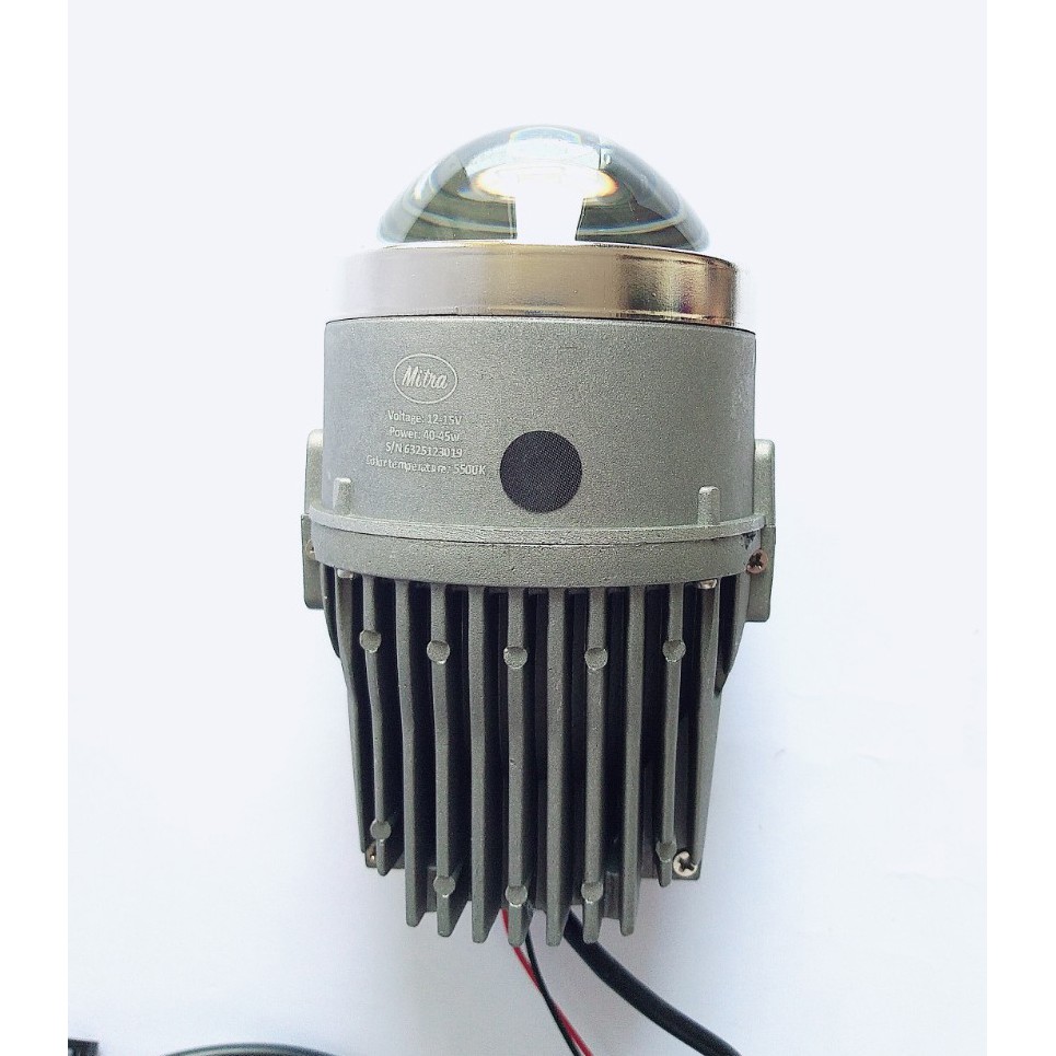 Bi gầm Led Mitra 2.5 inch siêu sáng giá sốc