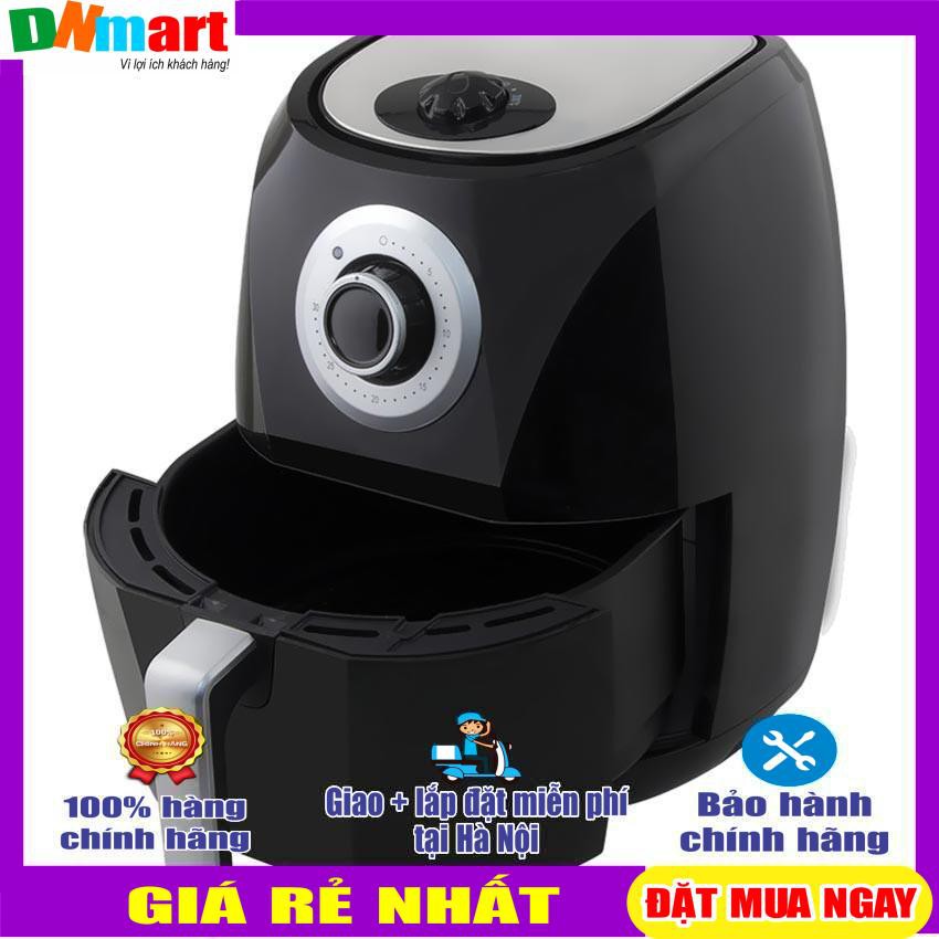 Nồi chiên không dầu Magic A-84 4.4L