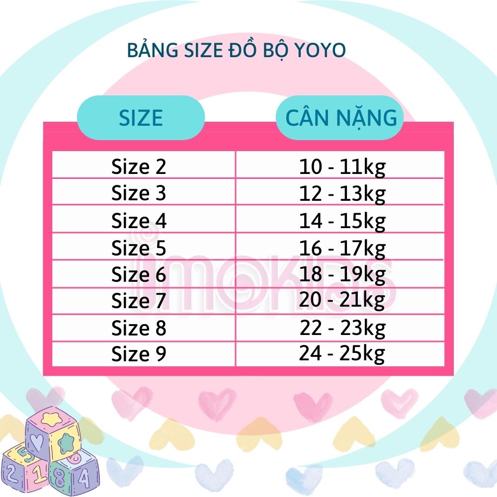 Đồ bộ bé trai YoYo 10-25kg quần áo bé trai chất thun cotton 4 chiều cao cấp thấm hút mồ hôi bộ cho bé mặc đi học, ở nhà