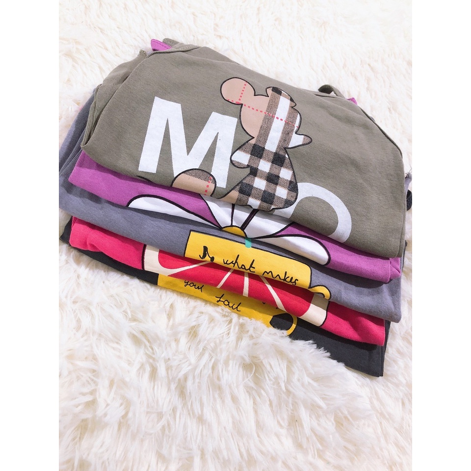 Bộ 2 dây cotton hoa quả Xinh Xắn cho bé gái 6-18kg, nhiều màu lựa chọn - SUMO KIDS