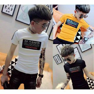 Áo thun nam đẹp hot soái ca thun lạnh 4 chiều cao cấp