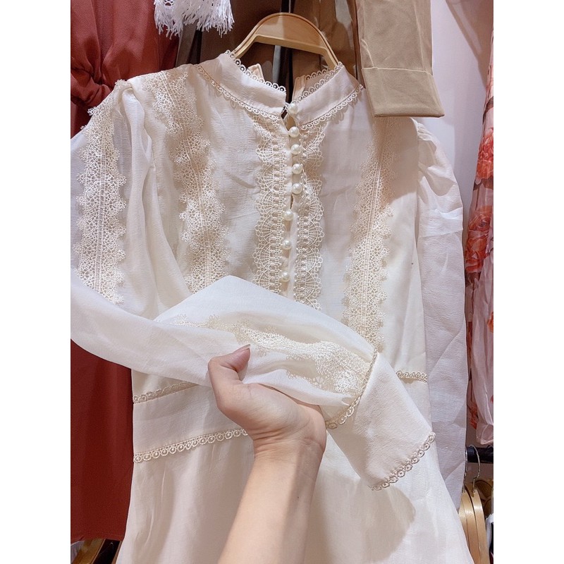 Các mẫu váy hàng qc thiết kế sale