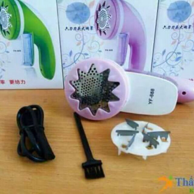 Máy cắt lông xù