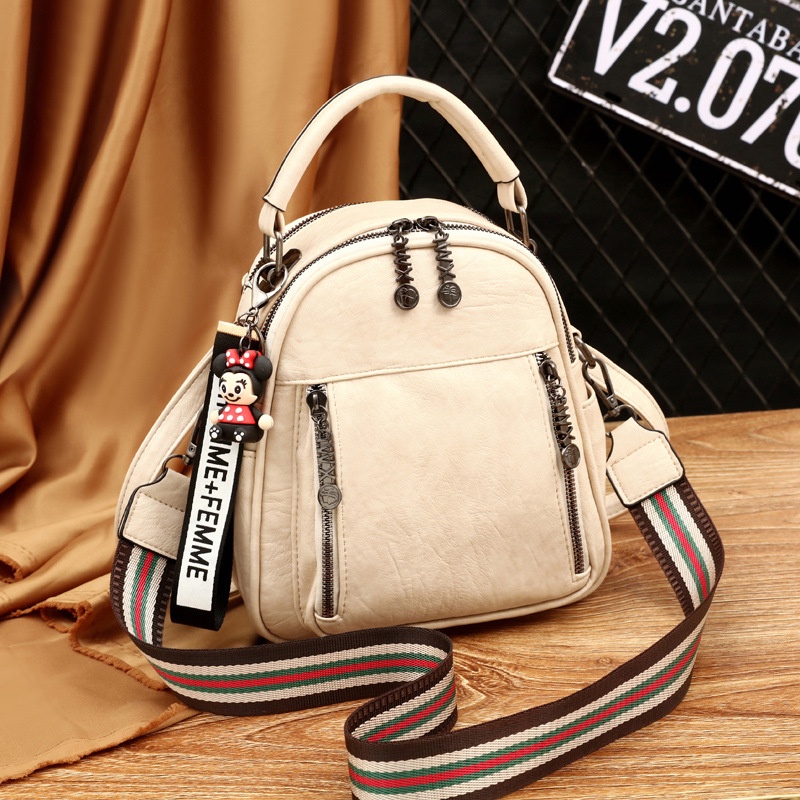 Túi Đeo Chéo Vai Đa Chức Năng Thời Trang Sành Điệu