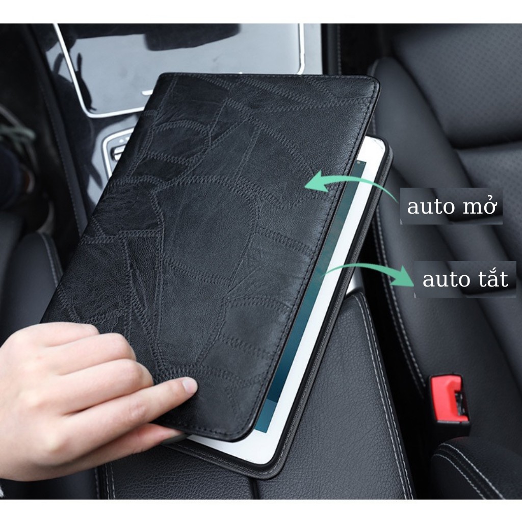 Bao da ipad silicon Vân da cừu cực chất ốp ipad Pro 11/9.7/10.5/10.2 gen 7/8/Air 2/Air 1...MART CASE | BigBuy360 - bigbuy360.vn