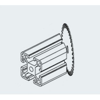 Nhôm Định Hình 2020 Hỗ Trợ Cắt Theo Chiều Dài 10 20 30 40 50 60 cm