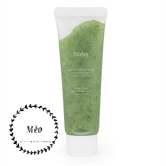 TẨY DA CHẾT HUXLEY mini