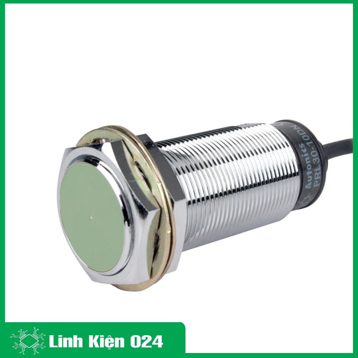 Cảm biến tiệm cận PR18-8DN2 Autonics dòng PR Series điện áp 12-24VDC