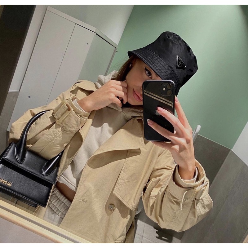 Túi Jacquemus size 18 hot hit FULL BOX