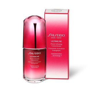 tinh chất dưỡng da Shiseido Ultimune Power Infusing 50ml