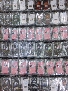 Ốp iphone/ốp lưng chó có ngăn đựng tiền(Có ảnh thật)