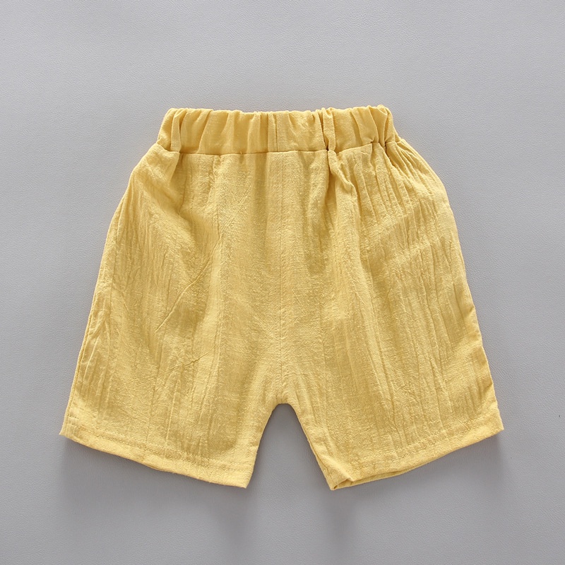 Bộ cộc tay phong cách hàn quốc cho bé trai và bé gái - BO94