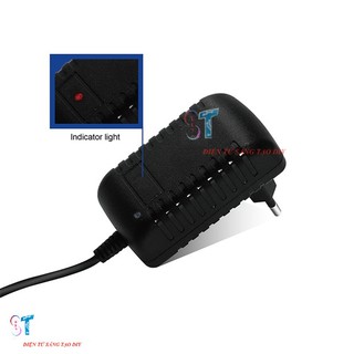 Nguồn Adapter 12V 2A Có Đèn Báo