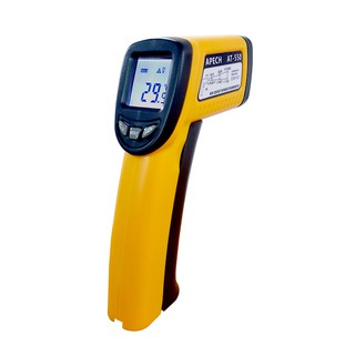 [ APECH AT-550 ] Máy đo nhiệt độ hồng ngoại 2 in 1 Apech AT-550 - Chính Hãng