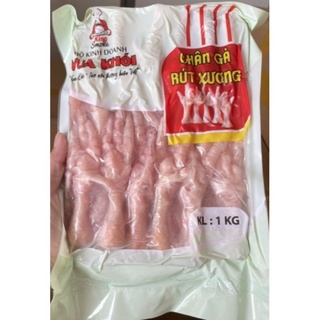 1kg chân gà rút xương loại ngon