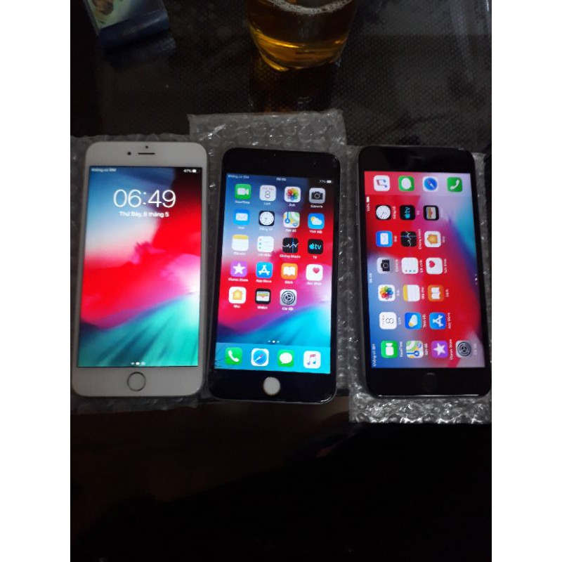 Điện thoại iphone 6 plus