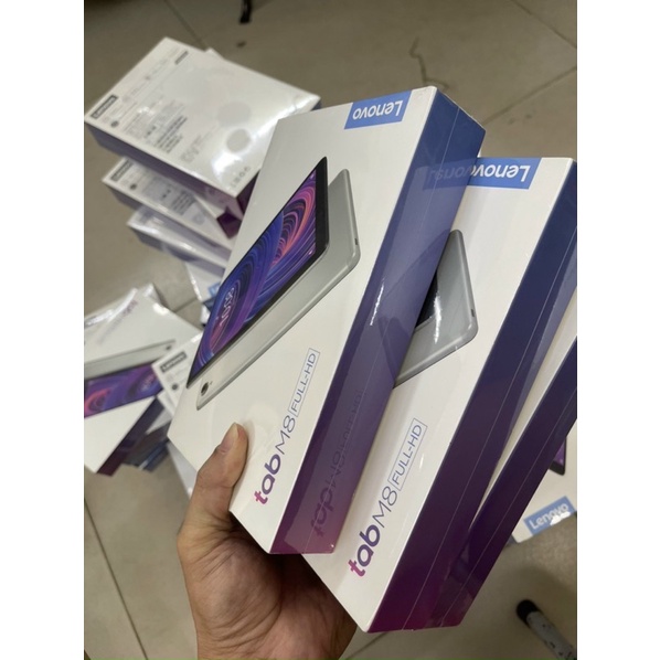 Máy tính bảng Lenovo Tab M8 Ram 3Gb/32Gb New Fullbox | BigBuy360 - bigbuy360.vn