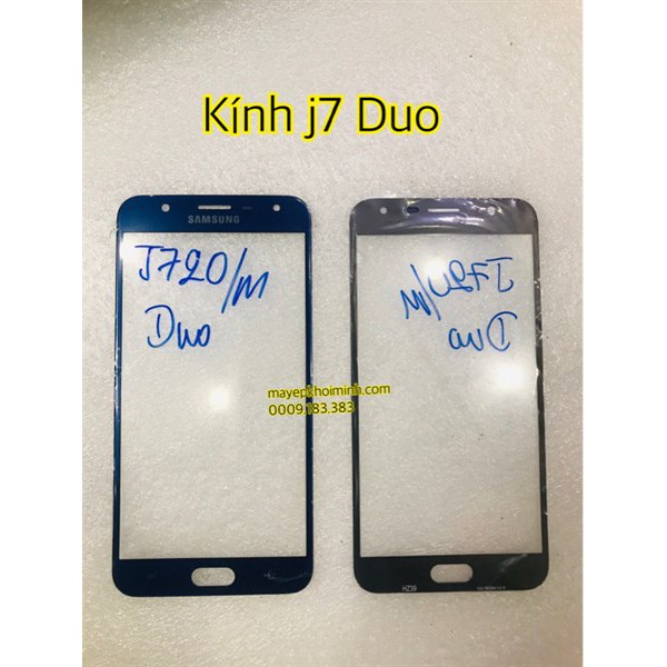 Mặt Kính Samsung J720F / J7 Duo