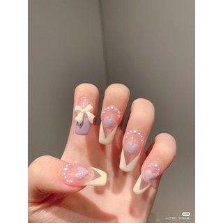 Nail box móng up tiện lợi kèm keo và dũa