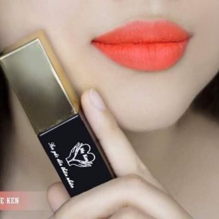 Son kem gấc dền mẹ ken