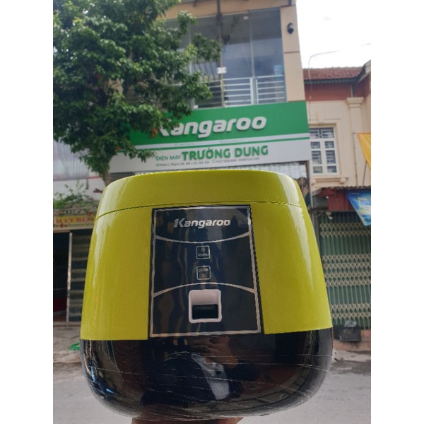 NỒI CƠM ĐIỆN KANGAROO - KG22R1/2,2L