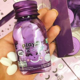 KẸO NGẬM PLAY CANDY THÁI LAN -VỊ NHO