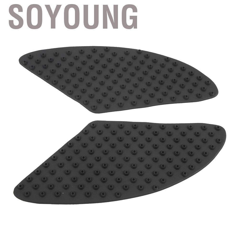 Miếng Dán Chống Trượt Cho Bình Xăng Xe Mô Tô