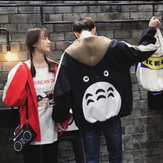 ÁO KHOÁC NAM NỮ ( FORM RỘNG)[Nhập mã KIUNSALE giảm thêm 10K]