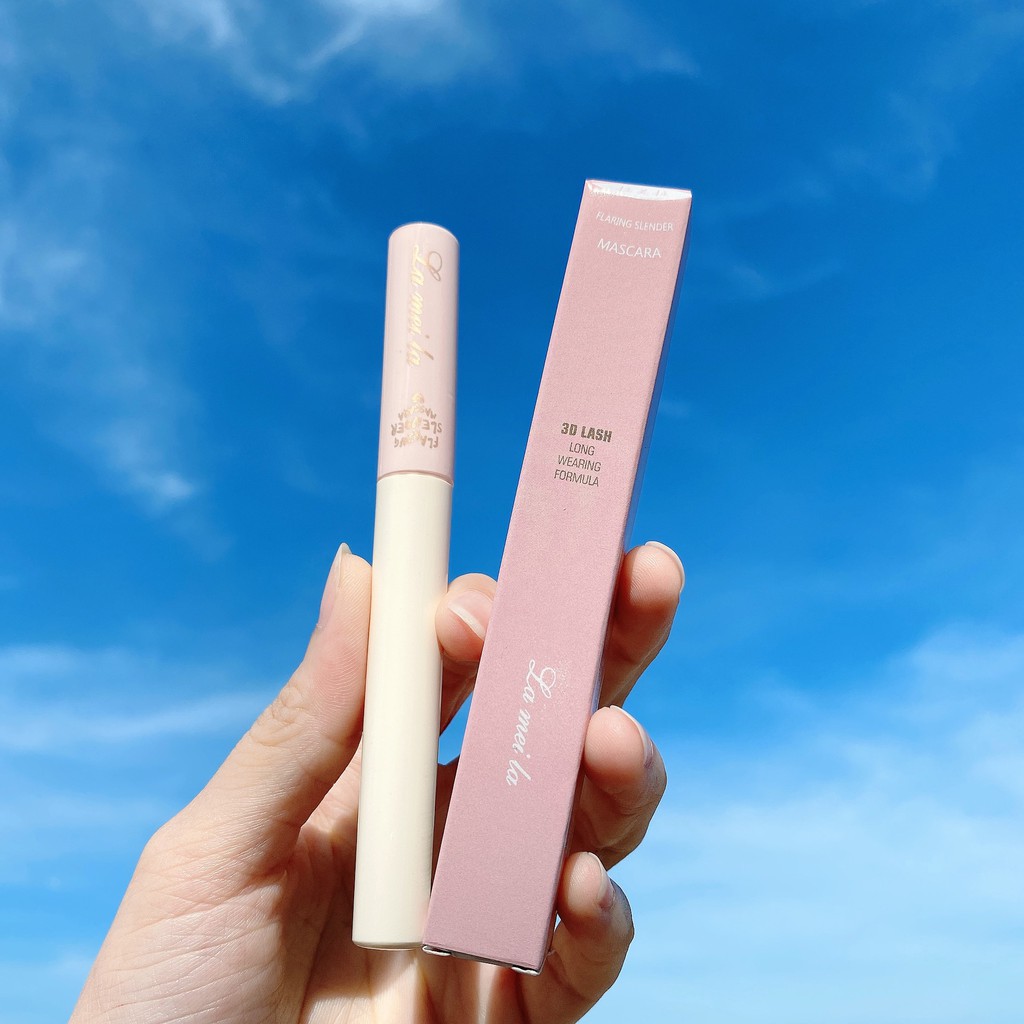Chuốt Mi Mascara Lamelia Siêu Mảnh Dài Mịn Nội Địa Trung | BigBuy360 - bigbuy360.vn