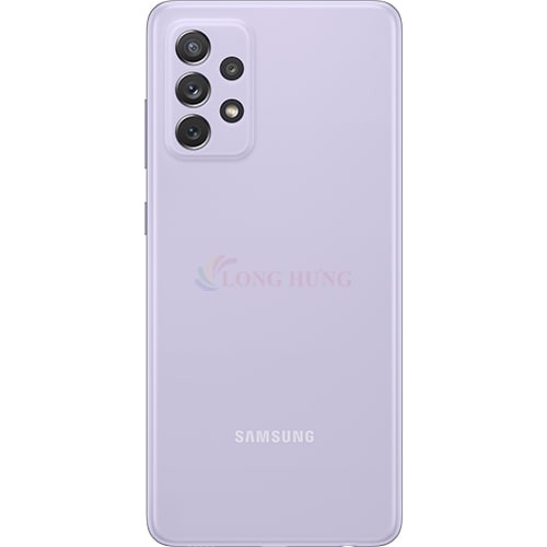 [Mã SKAMPUSH9 giảm 10% đơn 200K] Điện thoại Samsung Galaxy A72 (8GB/256GB) - Hàng chính hãng