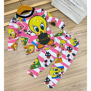 Sét đồ bộ cho bé