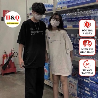  Áo Thun Sadboiz Why tay lỡ Phông form rộng Streetwear Unisex Nam Nữ Ulzzang Hàn Quốc 3158 - Huyền Quang 